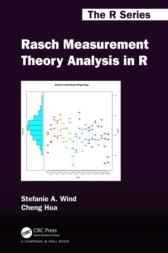 Chapman & Hall/CRC The R Series- Rasch Measurement Theory An ... - cover