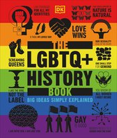 DK Big Ideas-The LGBTQ + History Book