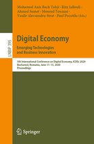 Digital Economy Emerging Technologies and Business Innovation