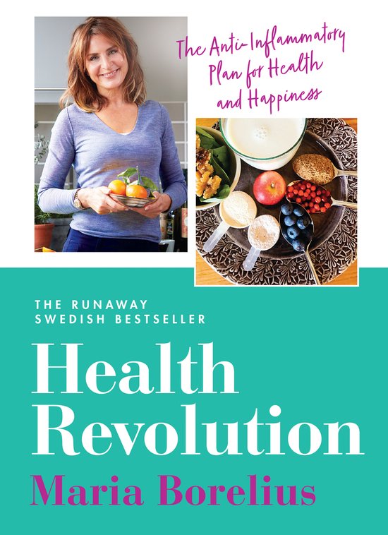 Health Revolution - cover