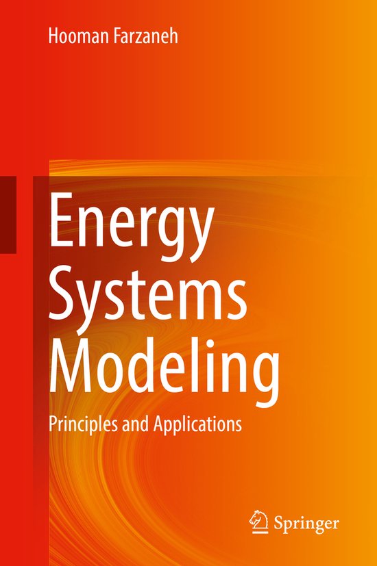 Energy Systems Modeling - cover
