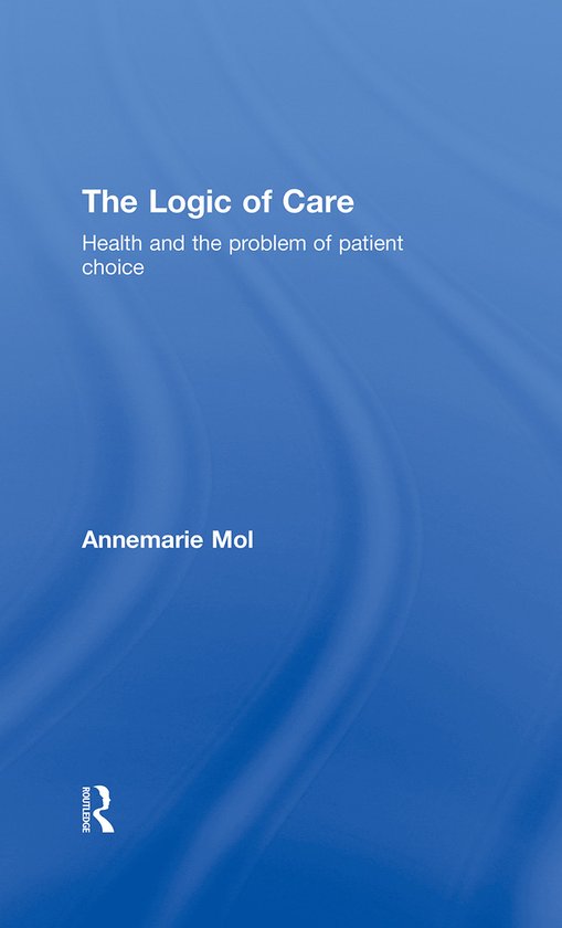 The Logic of Care - cover
