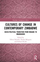 Routledge Contemporary Africa- Cultures of Change in Contemporary Zimbabwe
