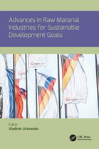 Advances in raw material industries for sustainable development goals