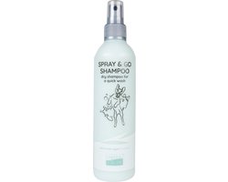 Greenfields Dog Spray & Go Shampoo
