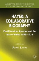 Hayek A Collaborative Biography
