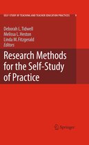 Self-Study of Teaching and Teacher Education Practices- Research Methods for the Self-Study of Practice