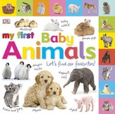 Tabbed Board Books My First Baby Animal