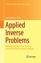 Springer Proceedings in Mathematics & Statistics- Applied Inverse Problems