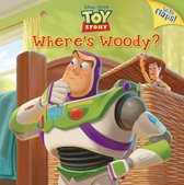 Toy Story Wheres Woody