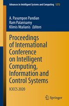 Proceedings of International Conference on Intelligent Computing Information an