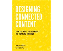 Omslag van Voices That Matter- Designing Connected Content