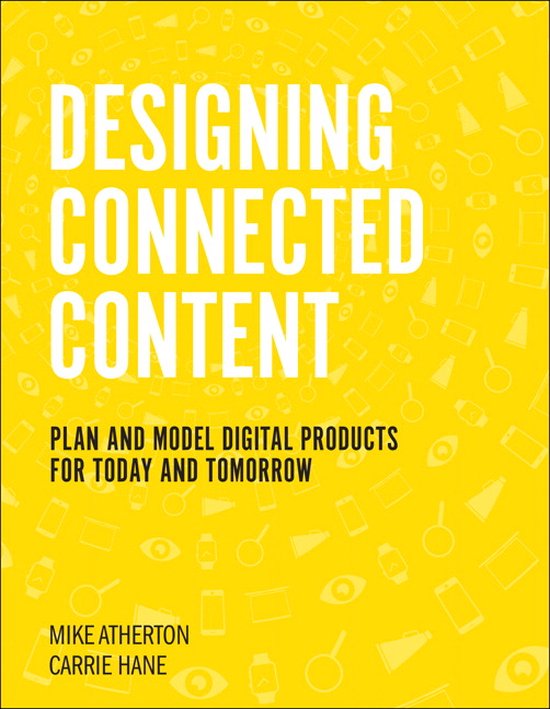 Voices That Matter- Designing Connected Content - cover