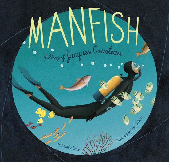 Foto: Manfish story of jacques cousteau