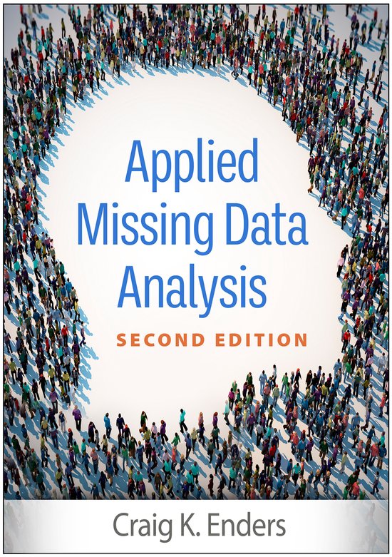 Applied Missing Data Analysis, Second Edition - cover