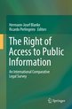 The Right of Access to Public Information