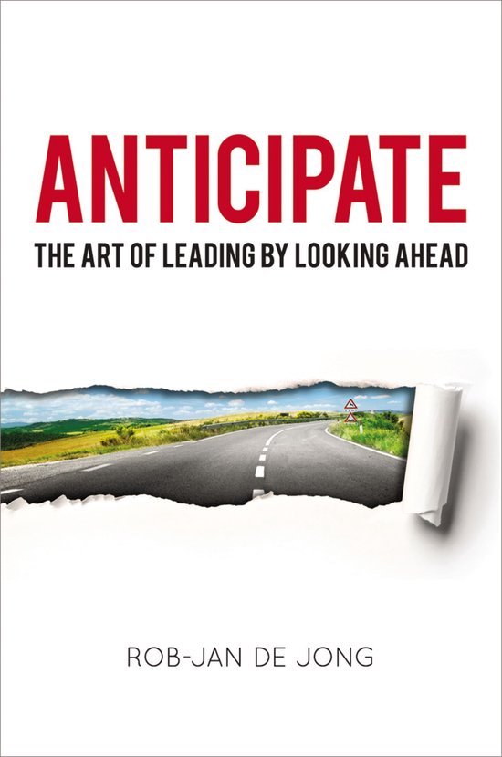 Anticipate - cover