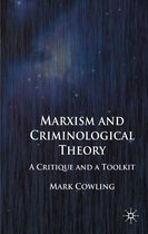 Marxism & Criminological Theory