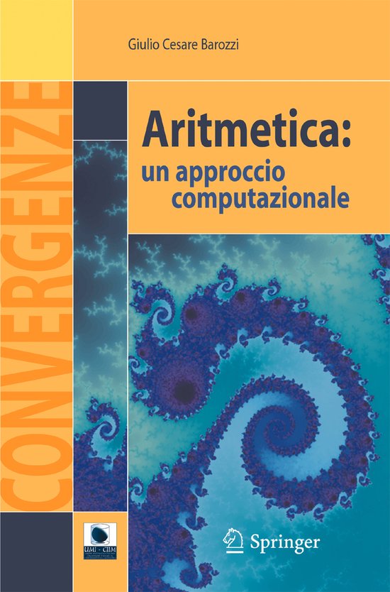 Aritmetica - cover