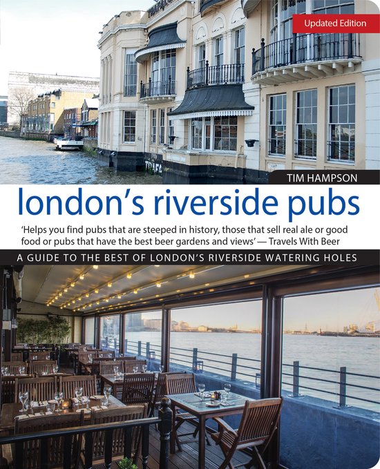 Londons Riverside Pubs 2016 - cover