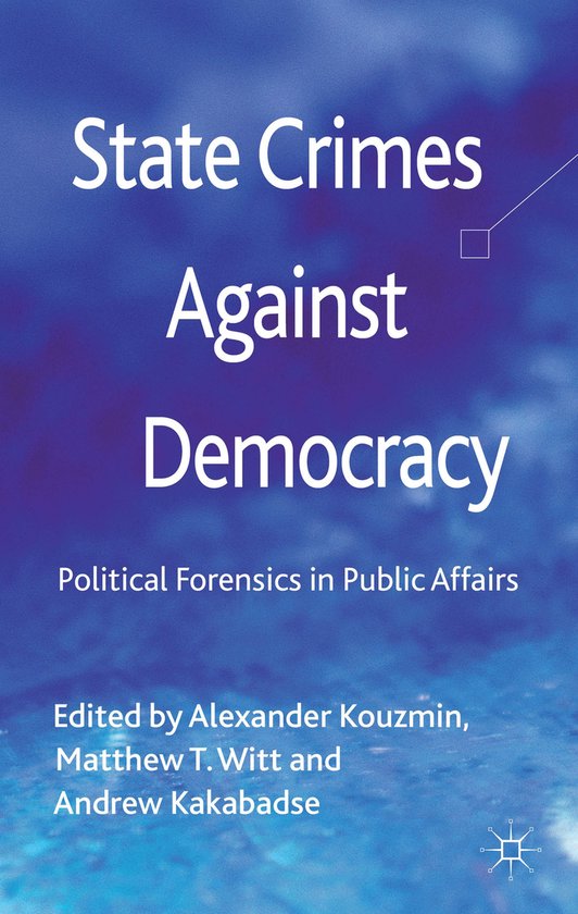 State Crimes Against Democracy - cover