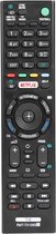 Télécommande pour Sony Smart TV - RMT-TX100D - Universelle