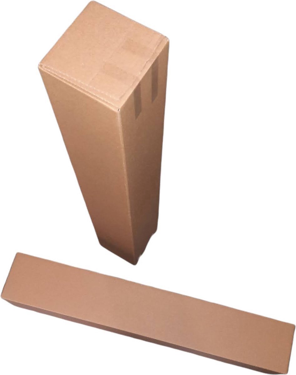 Cartons d'expédition, fond automatique et couvercle à rabat refermable,  jusqu'à 20 kg, différentes dimensions intérieures, carton ondulé, brun, 50  pièces acheter à prix avantageux