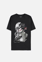 Death Note - Shinigami Demon Heren T-shirt - XS - Zwart