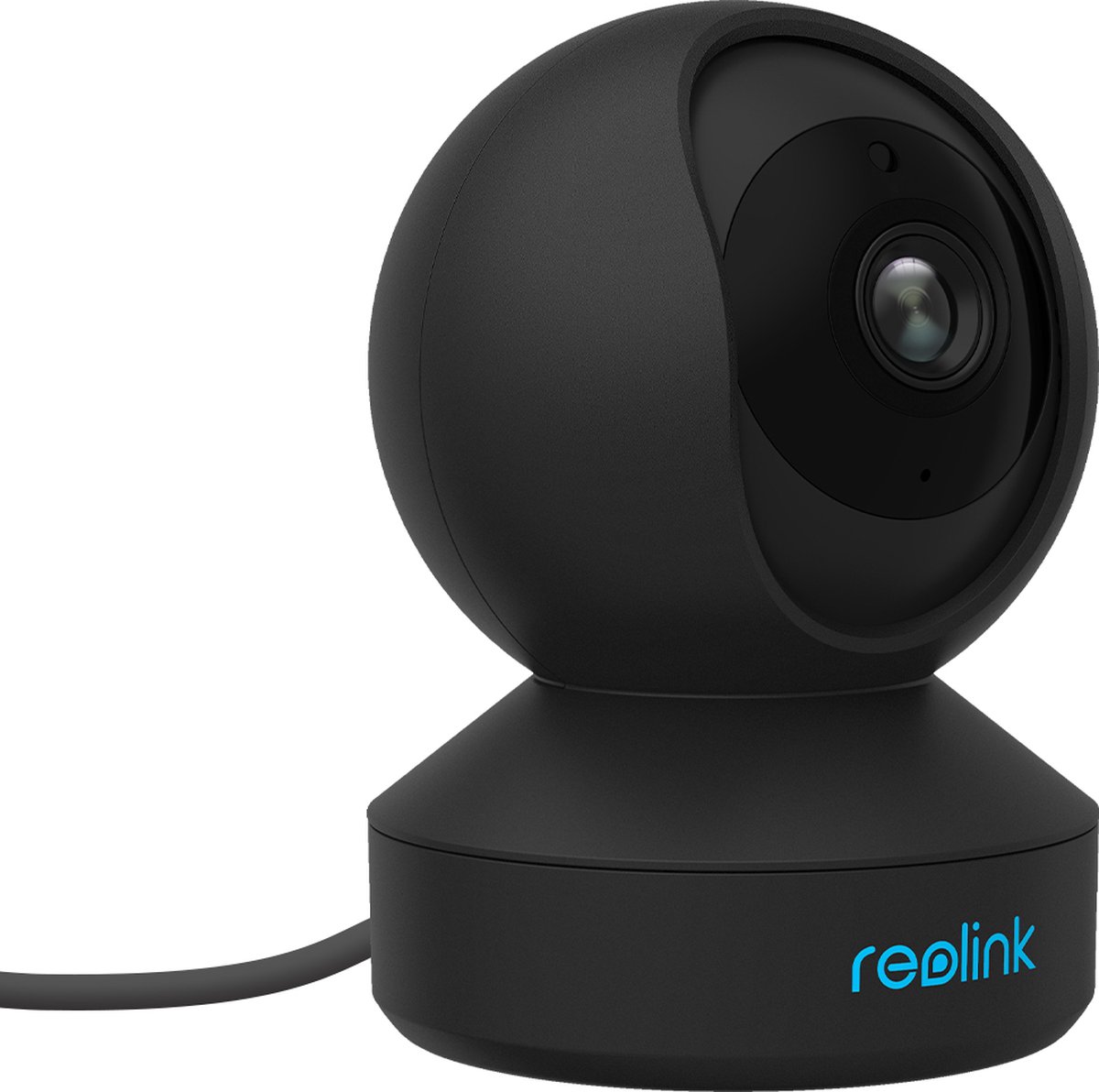 Reolink - Camera E1 Pro - Bewakingscamera - Familievriendelijk - 4MegaPixels - Bewegings Detectie - Compacte ontwerp -Draagbaar - Baby Camera - Huisdier Monitor