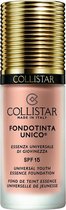 Collistar Unico Foundation 30 ml Flacon pompe Liquide 3R Rosy Beige