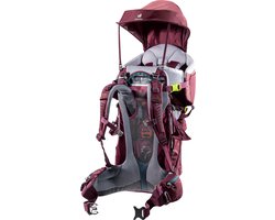 Deuter Kid Comfort Kinderdrager maron