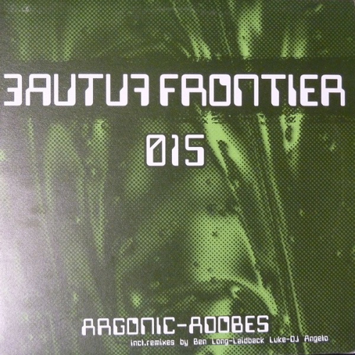 Dj Argonic - Adobes