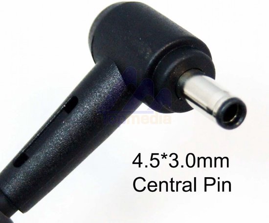 Adaptateur secteur HP ZBook 200 W Slim Smart 4,5 mm