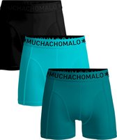 Boxers Muchachomalo pour hommes - Pack de 3 - Taille XXXL - Sous-vêtements pour hommes
