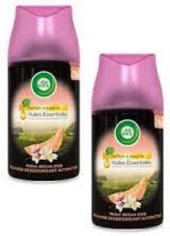 Air Wick Freshmatic Automatische Spray Luchtverfrisser Life Scents