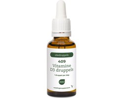 AOV 409 Vitamine D3 druppels 15 ml