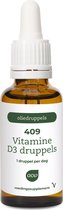 AOV 409 Vitamine D3 druppels 15 ml