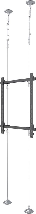 mywall HL4-2WL Height Adjustable Flat Panel Ceiling Bracket, 23-42 Inch