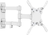 My Wall HF 11-2 WL TV-beugel 58,4 cm (23) - 106,7 cm (42) Draaibaar, Kantelbaar