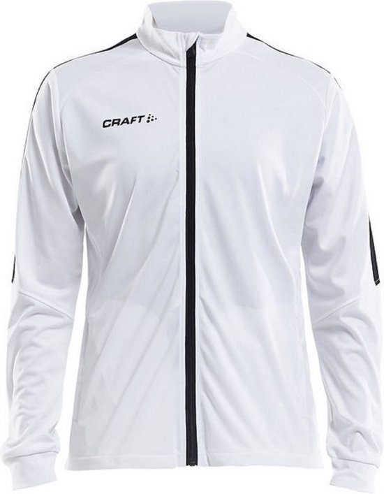 Craft Progress Jacket W 1905626 - White - XS