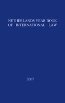 Netherlands Yearbook of International Law 2007