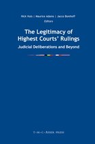 The Legitimacy of Highest Courts Rulings