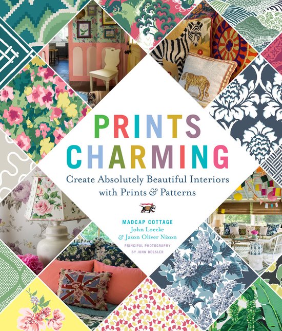 Prints Charming by Madcap Cottage - cover