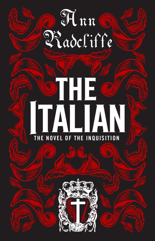 The Italian - cover