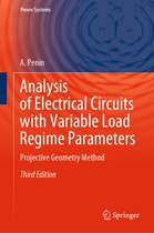 Power Systems- Analysis of Electrical Circuits with Variable Load Regime Parameters