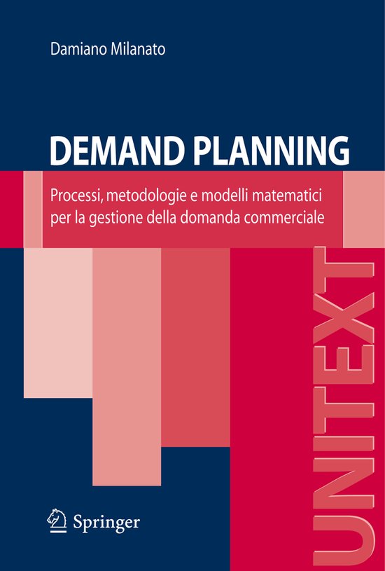 UNITEXT- Demand Planning - cover