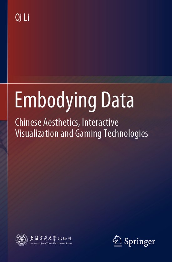 Embodying Data - cover