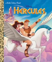 Little Golden Book- Hercules Little Golden Book (Disney Classic)