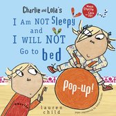 I Am Not Sleepy And I Will Not Go To Bed Pop-Up!