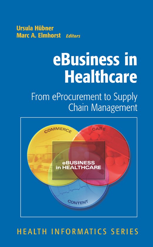 eBusiness in Healthcare - cover